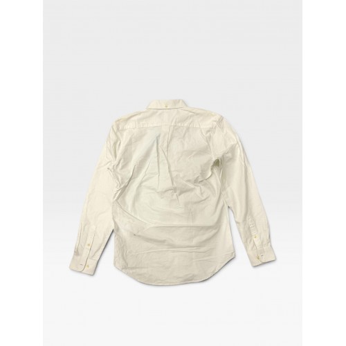 Polo Ralph Lauren Λευκό Πουκάμισο Oxford
