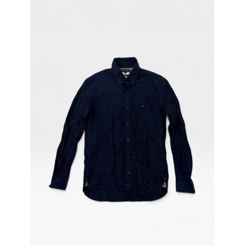 Tommy Hilfiger Navy Πουκάμισο