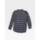 Tommy Hilfiger Καρό Πουκάμισο Navy