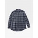 Tommy Hilfiger Καρό Πουκάμισο Navy