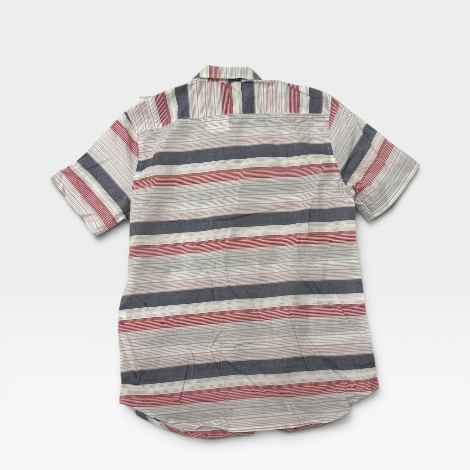 Polo Ralph Lauren Κοντομάνικο Πουκάμισο Ριγέ με Λογότυπο