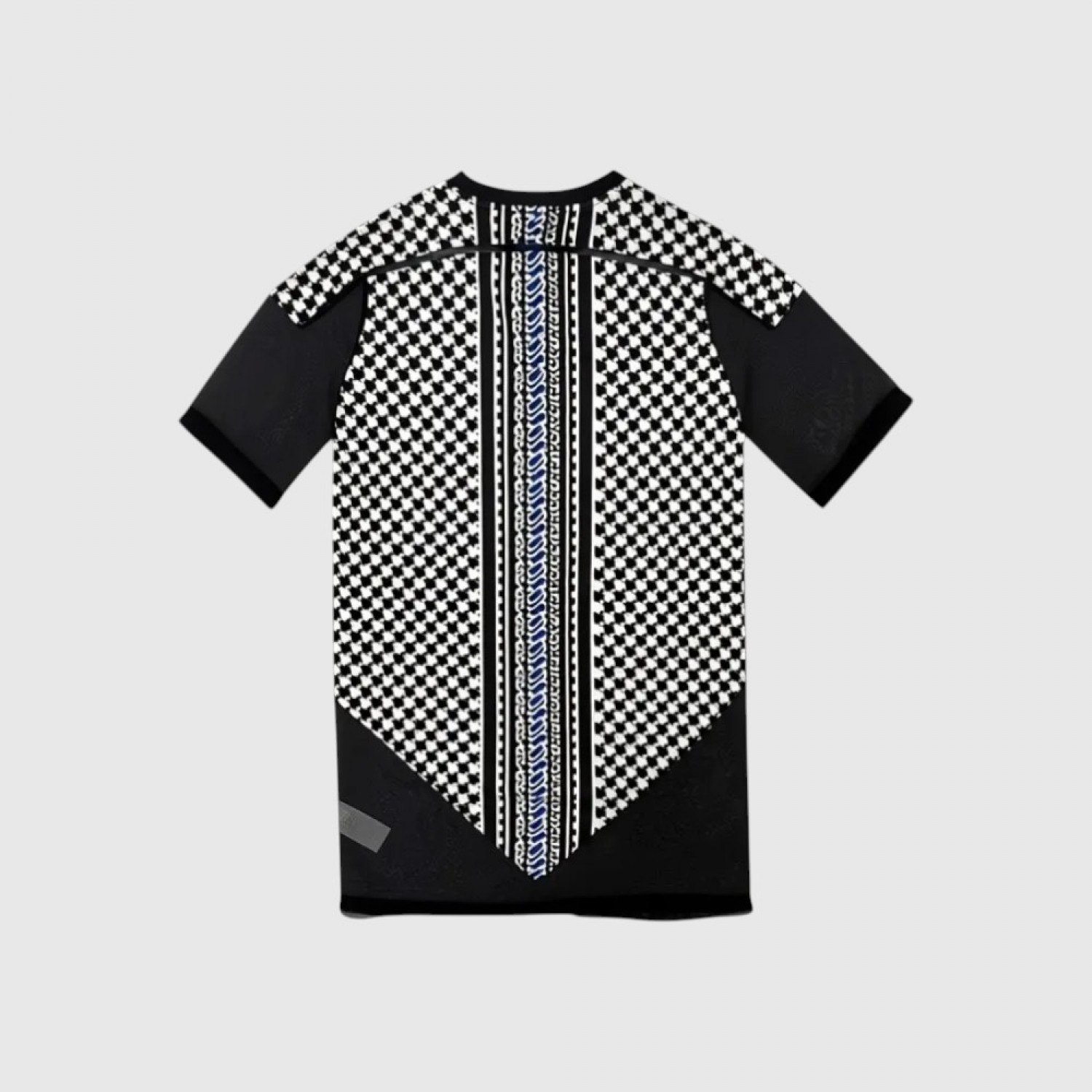 Adidas Originals Graphic Black & White Dress – Retro Sport Style / Pre-Owned