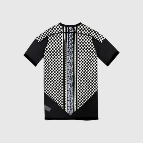 Adidas Originals Graphic Black & White Dress – Retro Sport Style / Pre-Owned