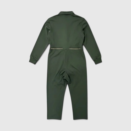 ADIDAS ORIGINALS GREEN JUMPSUIT XS / Pre-Owned