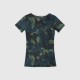 Adidas Originals Floral Graphic Black Dress – Retro Streetwear Style / Pre-Owned