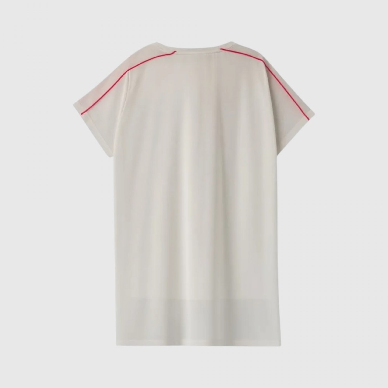 Adidas Originals Women White Logo Dress – Retro Sportswear Style / Pre-Owned