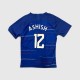NIKE BLUE FOOTBALL JERSEY / Pre-Owned