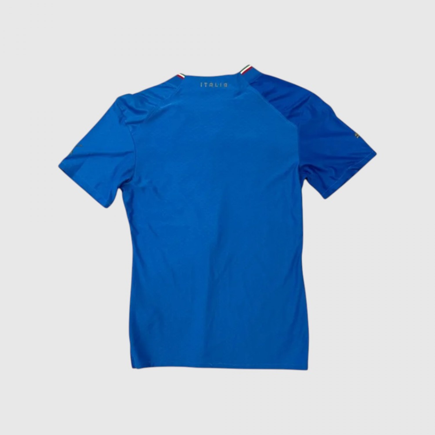 ITALY NATIONAL TEAM PUMA FOOTBALL JERSEY M / Pre-Owned
