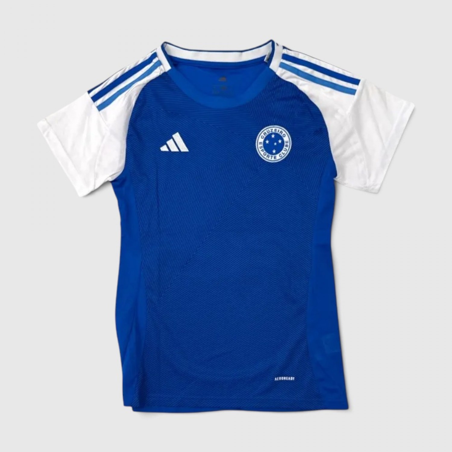CRUZEIRO ADIDAS FOOTBALL JERSEY XL / Pre-Owned