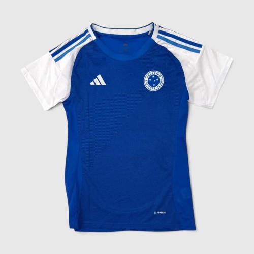 CRUZEIRO ADIDAS FOOTBALL JERSEY XL / Pre-Owned