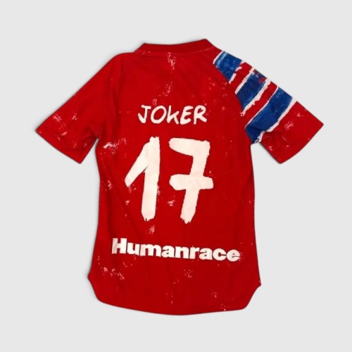 Bayern Munich Humanrace Jersey 2023/24 – adidas x Pharrell Williams (Joker #17) / Pre-Owned
