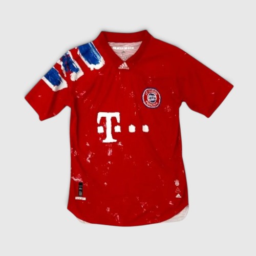Bayern Munich Humanrace Jersey 2023/24 – adidas x Pharrell Williams (Joker #17) / Pre-Owned