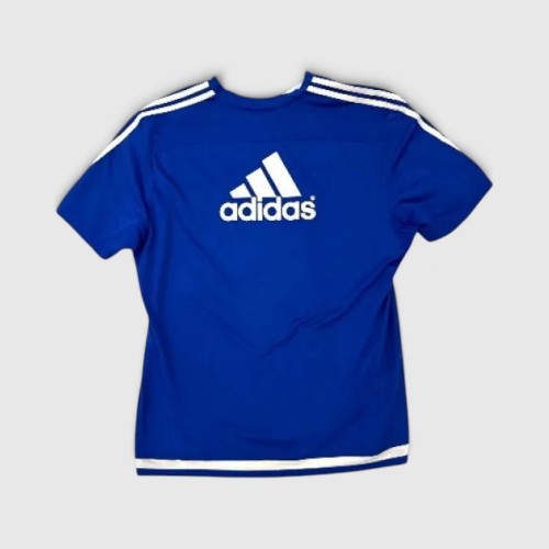 CHELSEA ADIDAS TRAINING TOP 2XL / Pre-Owned