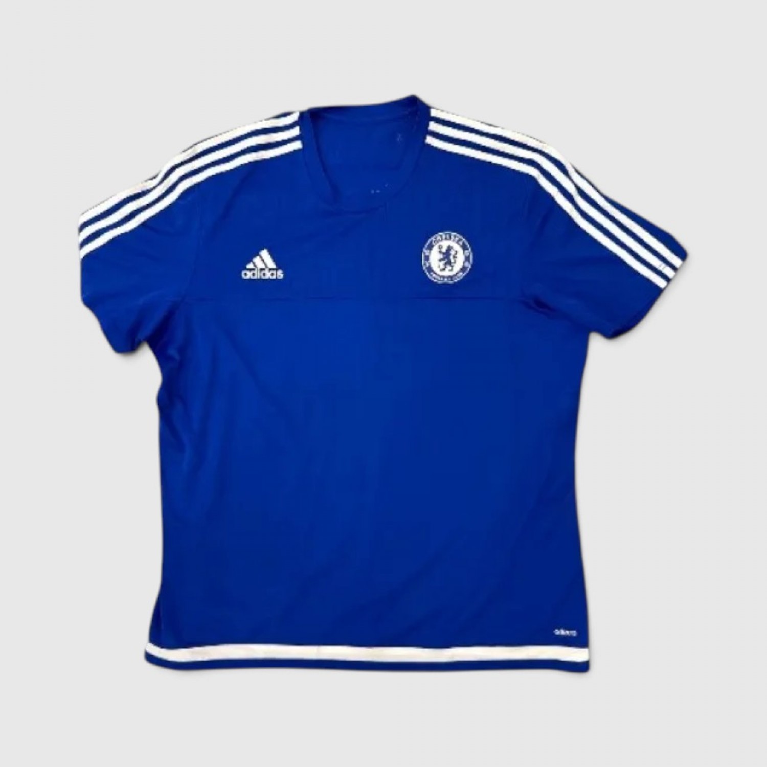 CHELSEA ADIDAS TRAINING TOP 2XL / Pre-Owned