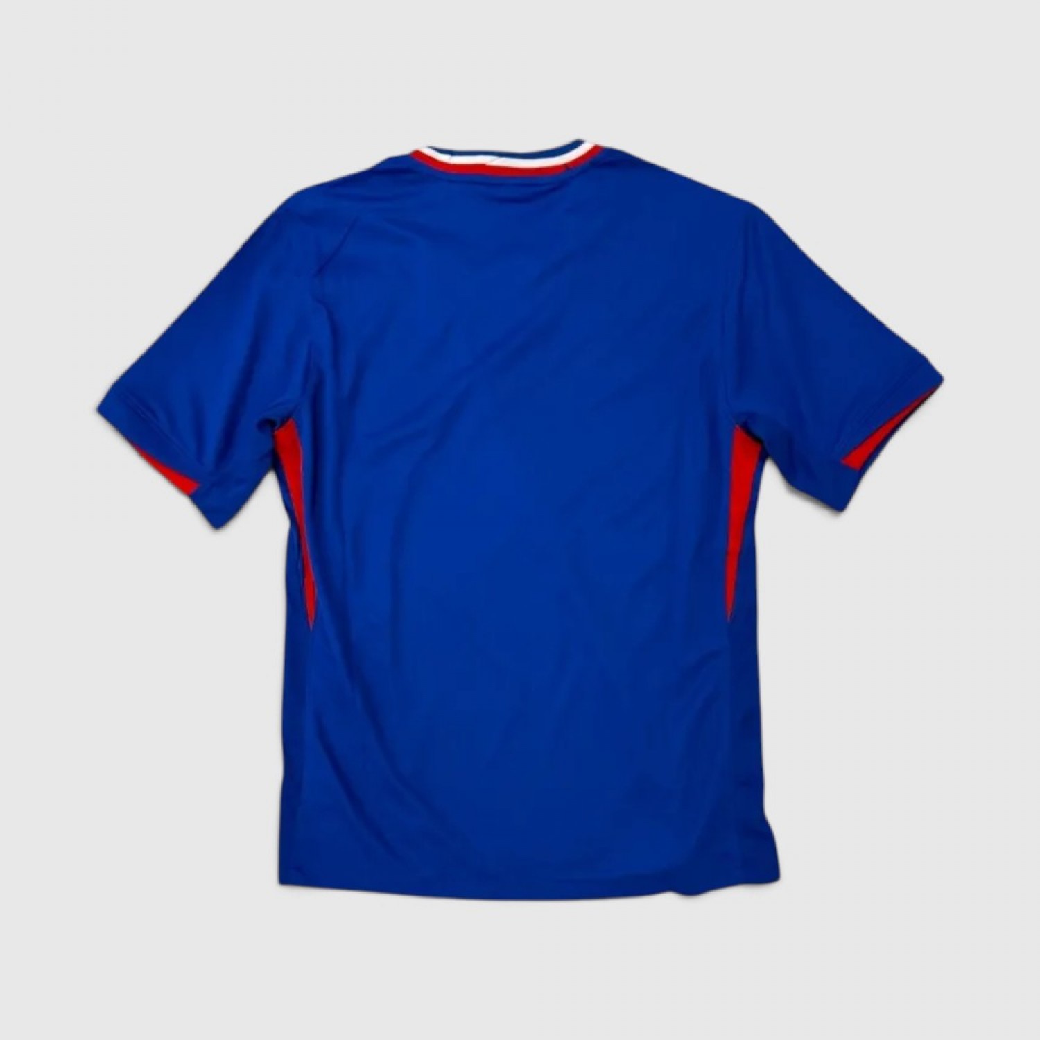 FRANCE NATIONAL TEAM NIKE FOOTBALL JERSEY M / Pre-Owned