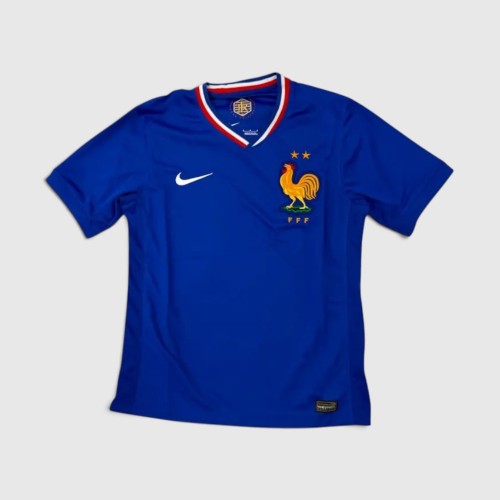 FRANCE NATIONAL TEAM NIKE FOOTBALL JERSEY M / Pre-Owned