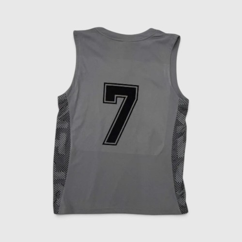 NIKE SLEEVELESS BASKETBALL TOP XL / Pre-Owned
