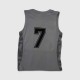 NIKE SLEEVELESS BASKETBALL TOP XL / Pre-Owned