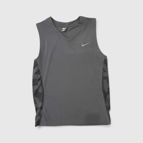 NIKE SLEEVELESS BASKETBALL TOP XL / Pre-Owned