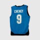 NIKE SHOWMAN CHENEY 9 REVERSIBLE BASKETBALL JERSEY M / Pre-Owned