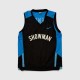 NIKE SHOWMAN CHENEY 9 REVERSIBLE BASKETBALL JERSEY M / Pre-Owned