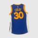 GOLDEN STATE WARRIORS CURRY 30 NBA JERSEY 3XL / Pre-Owned