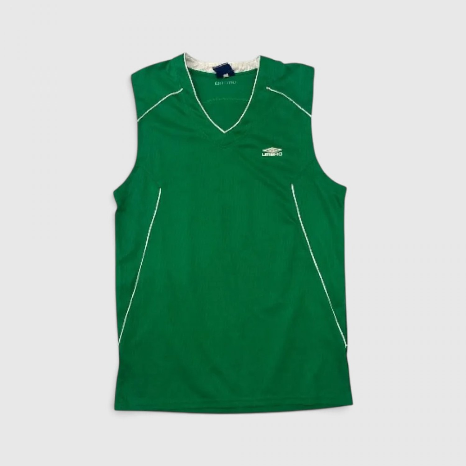UMBRO SLEEVELESS TRAINING TOP M / Pre-Owned