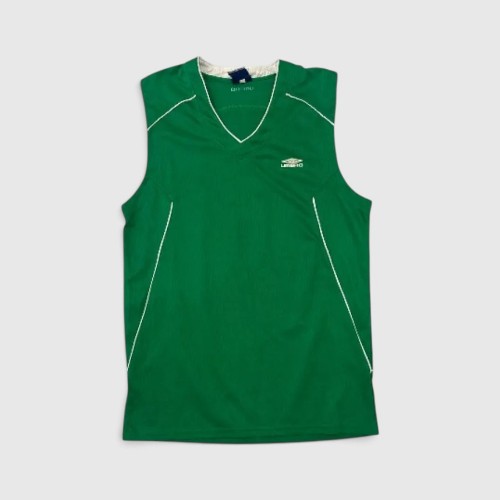 UMBRO SLEEVELESS TRAINING TOP M / Pre-Owned