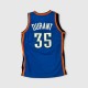OKLAHOMA CITY THUNDER DURANT 35 ADIDAS NBA JERSEY M / Pre-Owned