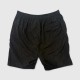 Adidas Μαύρη Αθλητική Βερμούδα με Geometric Print / Pre-Owned