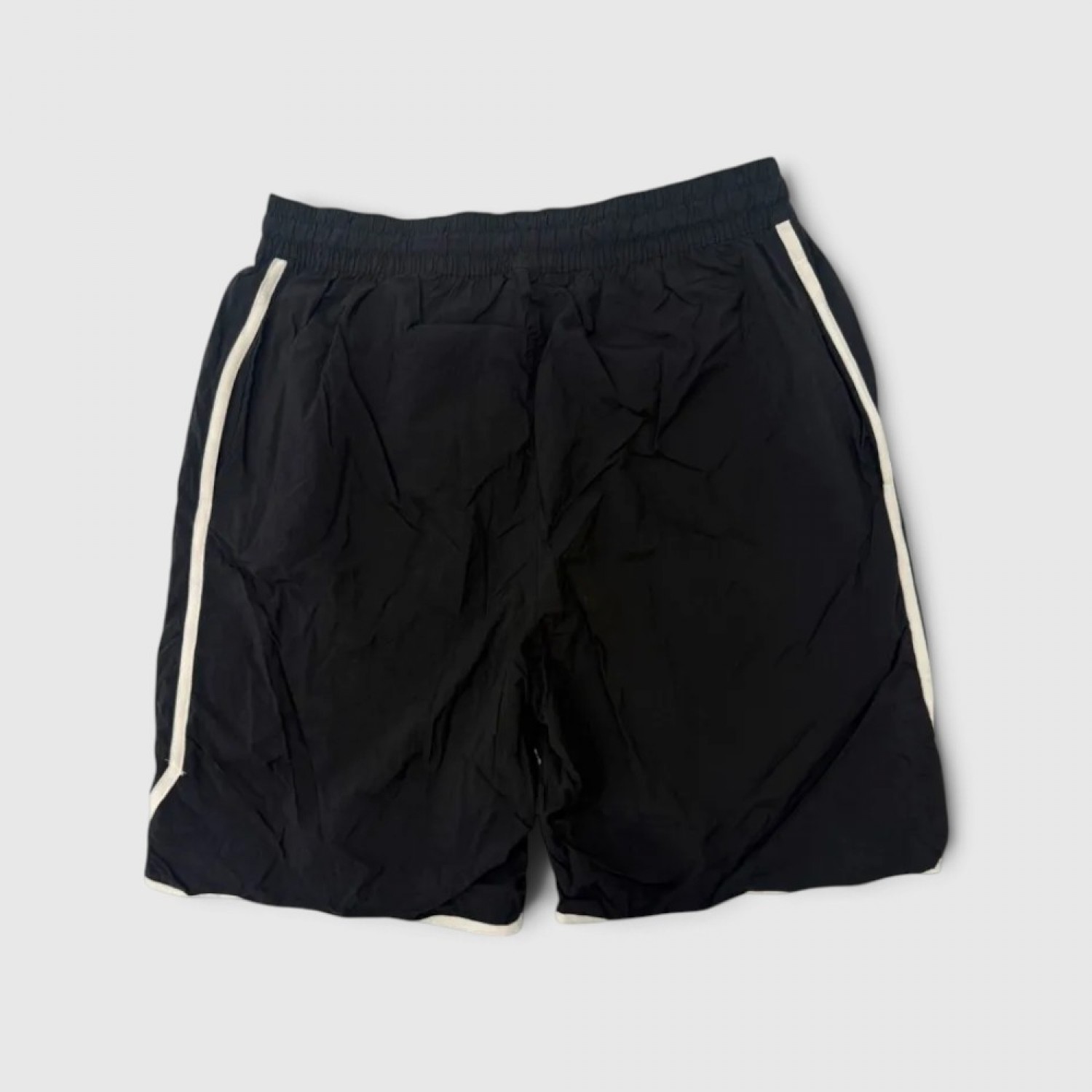Nike NBA Brooklyn Nets Μαύρη Basketball Βερμούδα / Pre-Owned