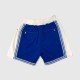 NBA Los Angeles Lakers Μπλε–Λευκή Retro Basketball Βερμούδα / Pre-Owned