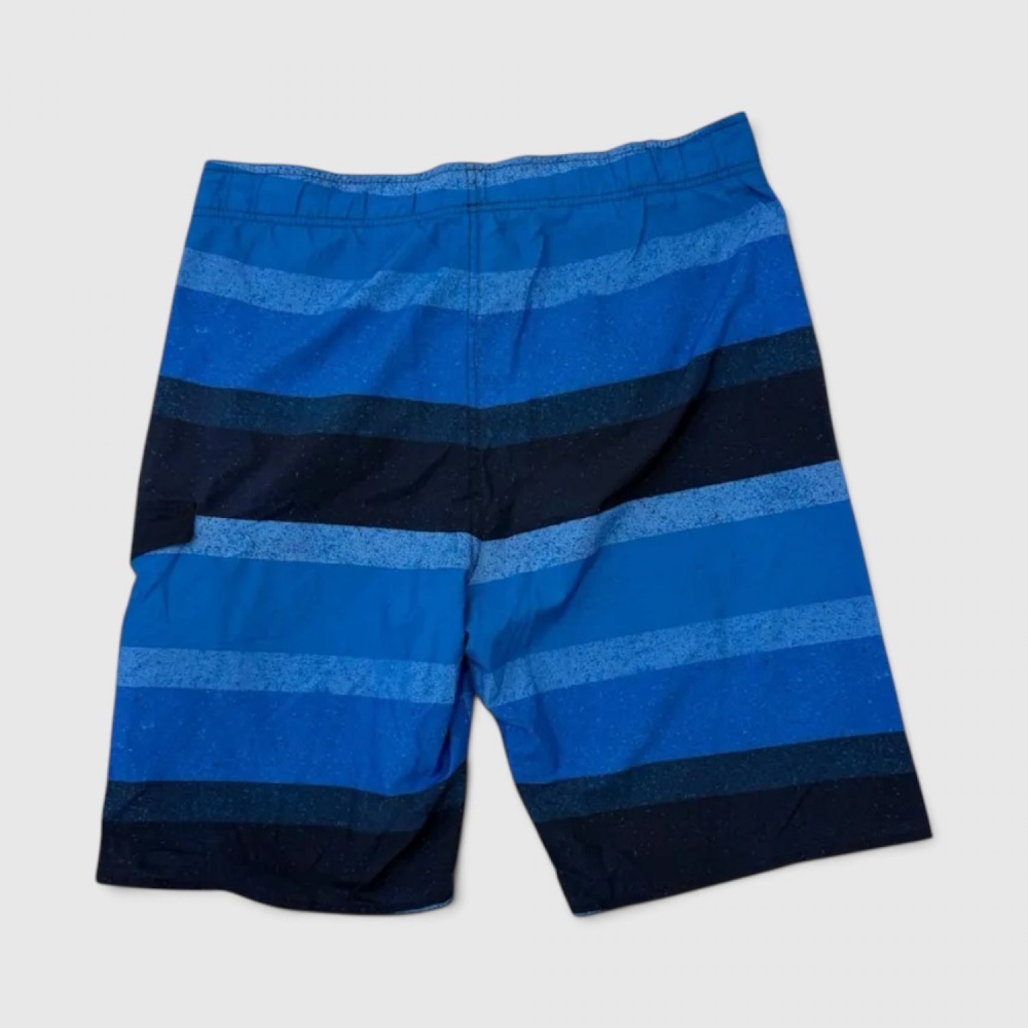 Adidas Μπλε Ανδρικό Μαγιό Βερμούδα με Ρίγες / Pre-Owned