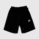 Adidas Μαύρη Ανδρική Αθλητική Βερμούδα με Λευκό Λογότυπο / Pre-Owned