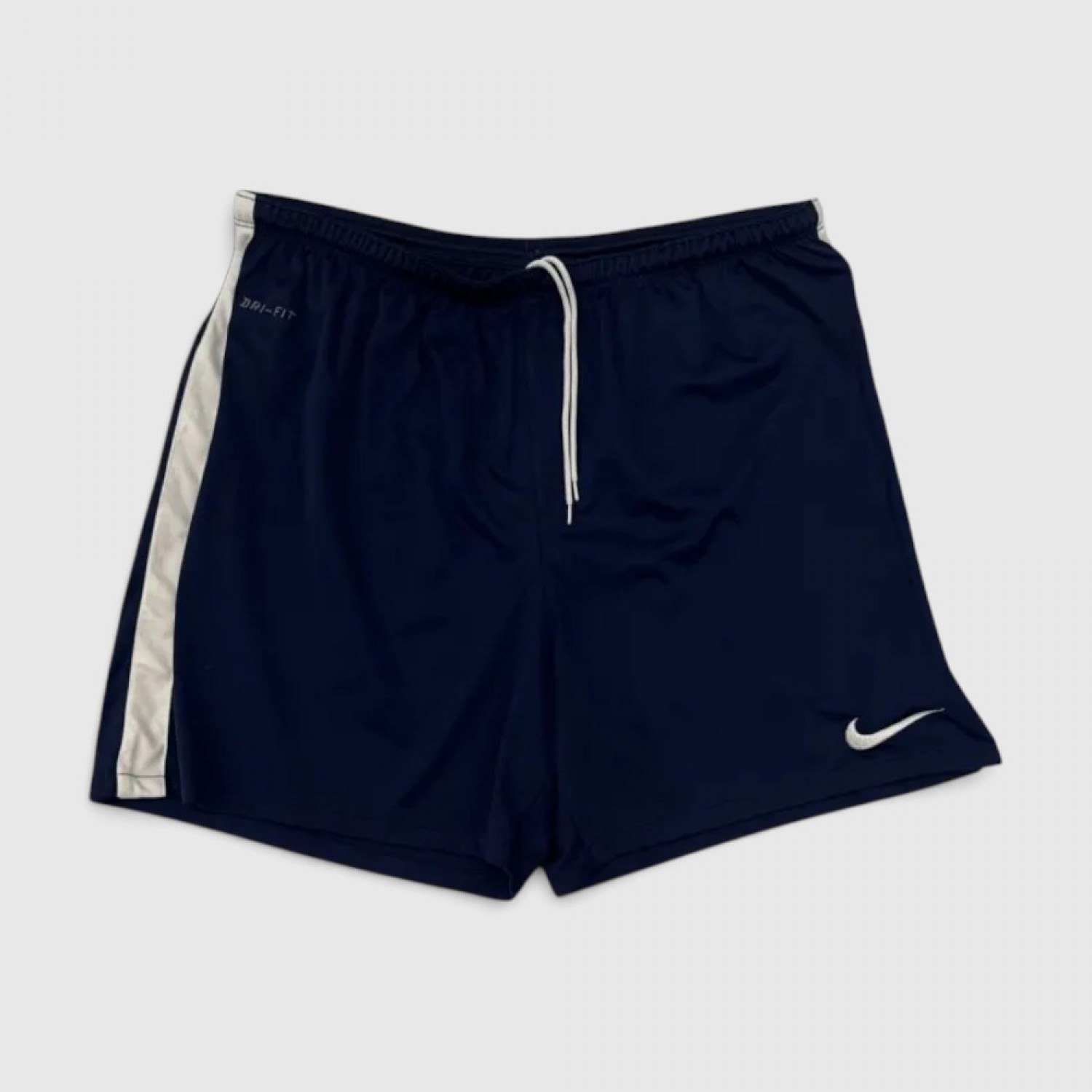 Nike Dri-FIT Vintage Αθλητικό Σορτς Navy / Pre-Owned