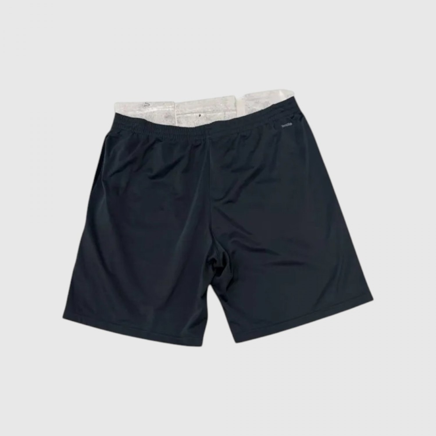 Adidas 3-Stripes Ανδρικό Αθλητικό Σορτς Μαύρο / Pre-Owned