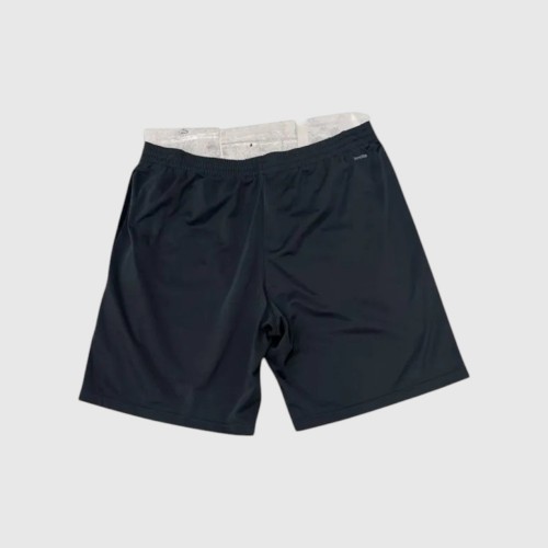 Adidas 3-Stripes Ανδρικό Αθλητικό Σορτς Μαύρο / Pre-Owned
