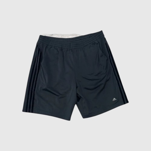 Adidas 3-Stripes Ανδρικό Αθλητικό Σορτς Μαύρο / Pre-Owned