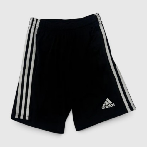 Adidas Ανδρικό Αθλητικό Σορτς 3-Stripes – Μαύρο / Pre-Owned