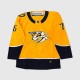 NASHVILLE PREDATORS SUBBAN 76 ADIDAS NHL JERSEY XL / Pre-Owned