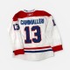 REEBOK MONTREAL CANADIENS CAMMALLERI #13 NHL JERSEY L / Pre-Owned