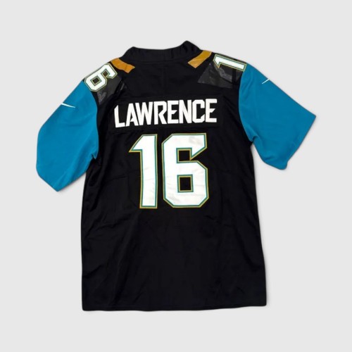 JACKSONVILLE JAGUARS LAWRENCE 16 NIKE NFL JERSEY S / Pre-Owned