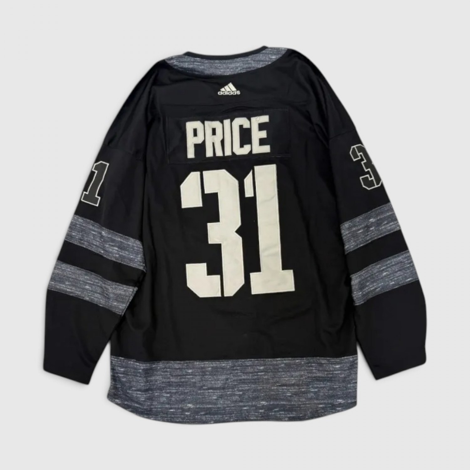 MONTREAL CANADIENS PRICE 31 ADIDAS NHL JERSEY M / Pre-Owned