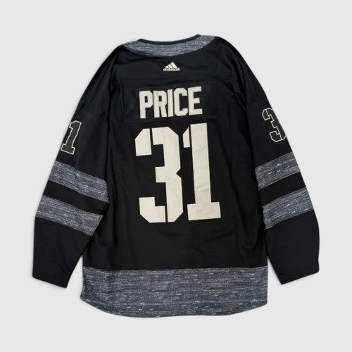 MONTREAL CANADIENS PRICE 31 ADIDAS NHL JERSEY M / Pre-Owned