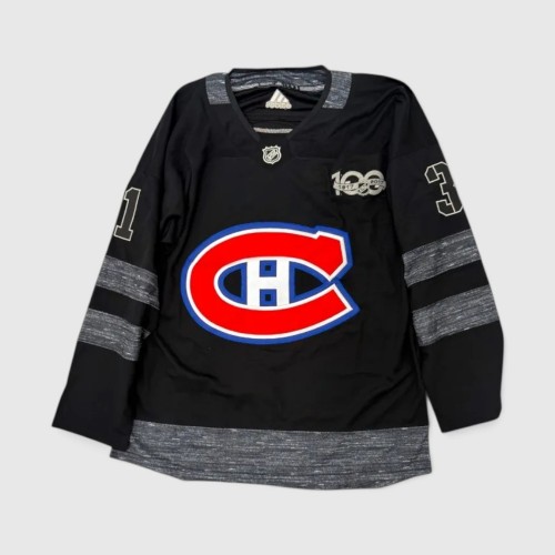 MONTREAL CANADIENS PRICE 31 ADIDAS NHL JERSEY M / Pre-Owned