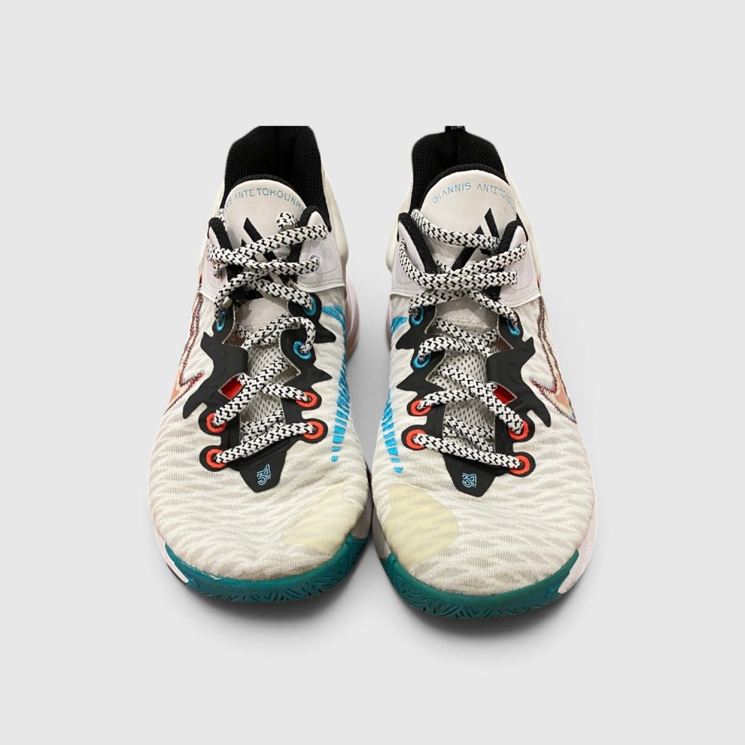 Nike Zoom Freak 5 “Keep It A Buck” / Pre-Owned