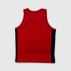 Fila Vintage Sports Tank Top Red Navy / Pre-Owned