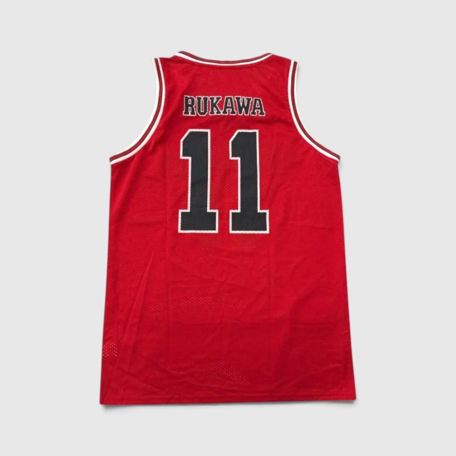Shohoku #11 Kaede Rukawa – Slam Dunk Jersey / Pre-Owned