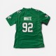 Nike NFL Philadelphia Eagles White #92 / Pre-Owned