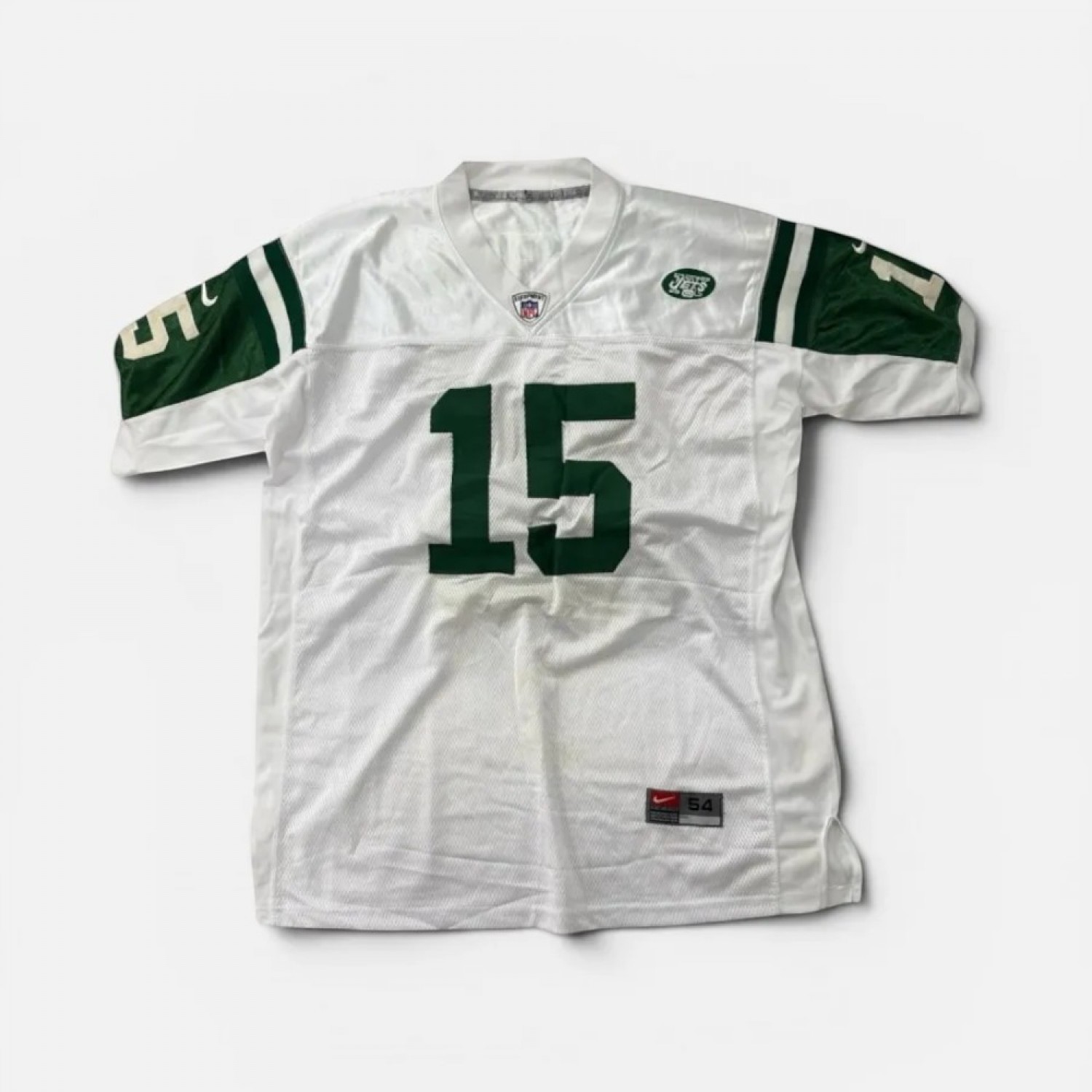 Nike NFL New York Jets Tim Tebow #15 Jersey  / Pre-Owned